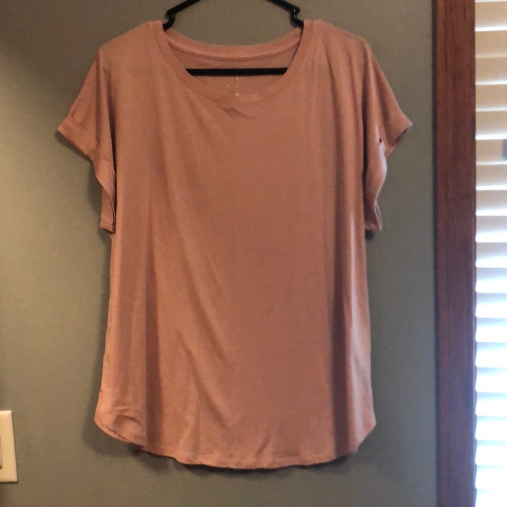 Light pink shirt